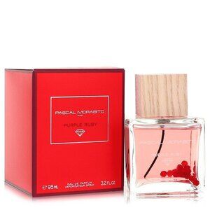 Purple Ruby by Pascal Morabito Eau De Parfum Spray 3.4 oz